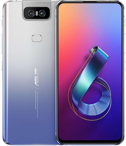 Asus ZenFone 6 2019 Global Dual SIM TD-LTE Version A ZS630KL 128GB / 6z